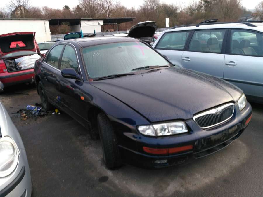 Суппорт задний левый Mazda Xedos9 (1993-2003) Седан 1994г. | Фото № 9 Суппорт задний левый Mazda Xedos9 (1993-2003) Седан 1994г. - Фото 9