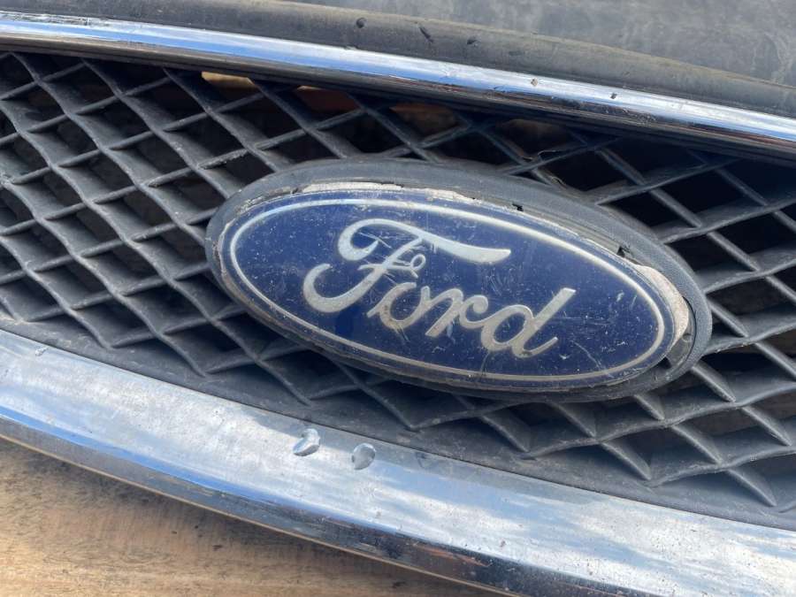 4M518C436B Решетка радиатора Ford Focus 2 2007г. | Фото № 1 4M518C436B Решетка радиатора Ford Focus 2 2007г. - Фото 1