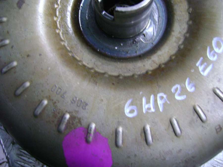 4168028623 Гидротрансформатор АКПП (бублик) BMW 5 E60/E61 2005г. | Фото № 3 4168028623 Гидротрансформатор АКПП (бублик) BMW 5 E60/E61 2005г. - Фото 3