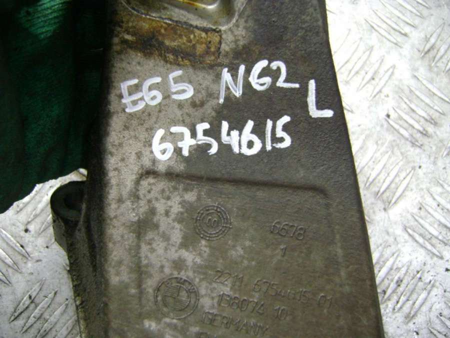 6754615 Кронштейн двигателя  BMW 7 E65/E66 2003г. | Фото № 4  6754615 Кронштейн двигателя  BMW 7 E65/E66 2003г. - Фото 4