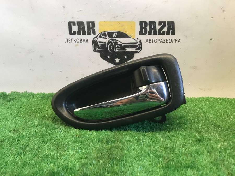 80670EX70A  Ручка двери внутренняя передняя правая R   Nissan Almera III 2018г. | Фото № 2  80670EX70A  Ручка двери внутренняя передняя правая R   Nissan Almera III 2018г. - Фото 2