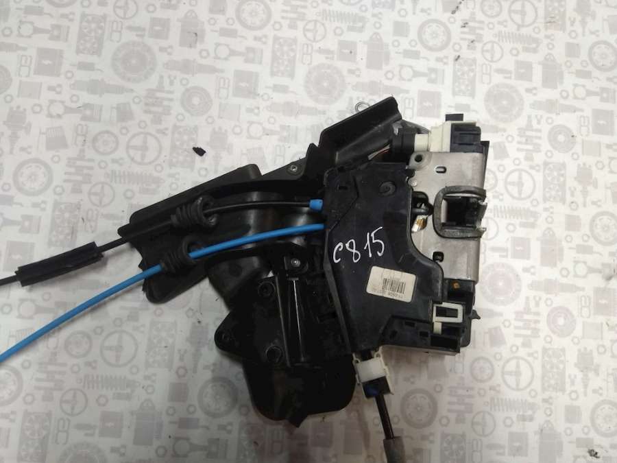 Замок двери задней правой Mercedes C-Class (W204) (2006-2015) Седан 2008г. | Фото № 1 Замок двери задней правой Mercedes C-Class (W204) (2006-2015) Седан 2008г. - Фото 1