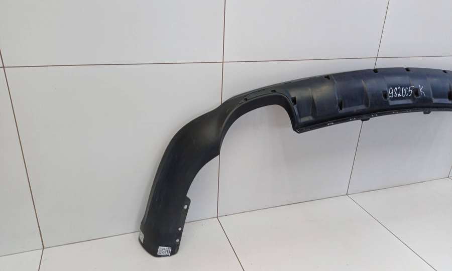 866122BAA0 Юбка заднего бампера Hyundai Santa Fe 2 Restail Hyundai Santa Fe 2009г. | Фото № 3 866122BAA0 Юбка заднего бампера Hyundai Santa Fe 2 Restail Hyundai Santa Fe 2009г. - Фото 3