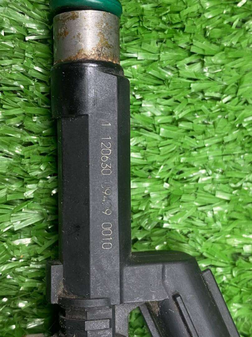 166001KT0A Форсунка топливная  Nissan Juke YF15 F15 2013г. | Фото № 5  166001KT0A Форсунка топливная  Nissan Juke YF15 F15 2013г. - Фото 5