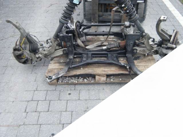 HK83-5C145-AG512-415-444 Балка подвески передняя (подрамник) Jaguar F-Pace 1 поколение (2016-2024) 2016г. | Фото № 10 HK83-5C145-AG512-415-444 Балка подвески передняя (подрамник) Jaguar F-Pace 1 поколение (2016-2024) 2016г. - Фото 10