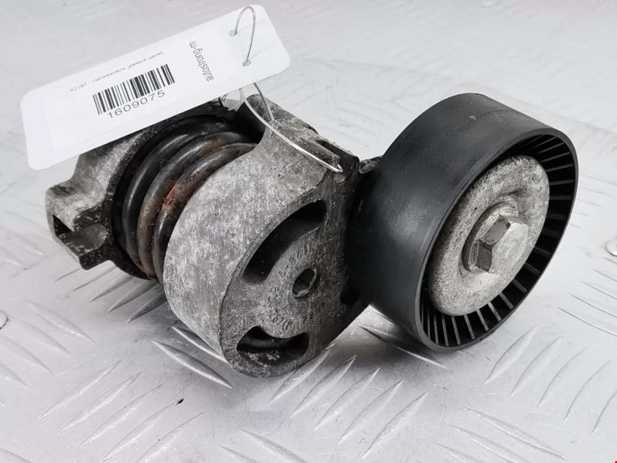 11287524267 Натяжитель ремня генератора (приводного поликлинового ремня BMW 3-Series (E46) (1998-2007) Седан 2004г. | Фото № 1 11287524267 Натяжитель ремня генератора (приводного поликлинового ремня BMW 3-Series (E46) (1998-2007) Седан 2004г. - Фото 1