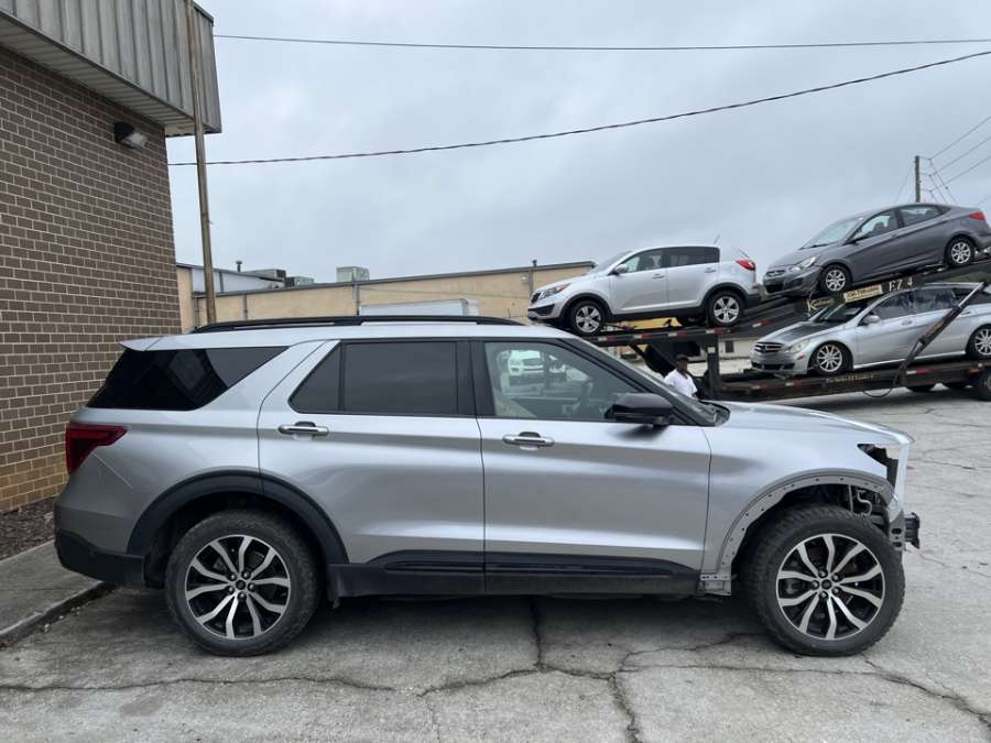 Диск литой Ford Explorer 2019-2021 2020г. | Фото № 5 Диск литой Ford Explorer 2019-2021 2020г. - Фото 5