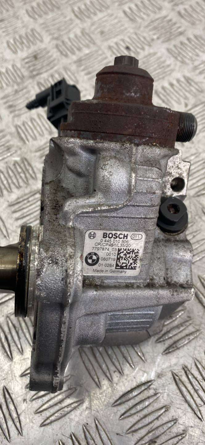 7.7978741351858E+24 ТНВД BMW 1 2009г. | Фото № 3 7.7978741351858E+24 ТНВД BMW 1 2009г. - Фото 3