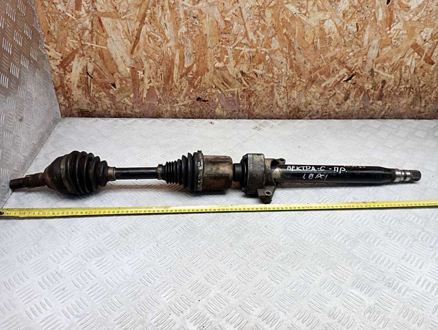 13109194131665871316659037447037453637453755184553918655095520755 Полуось передняя правая (приводной вал, ШРУС)  Opel Astra J 2015г. | Фото № 1  13109194131665871316659037447037453637453755184553918655095520755 Полуось передняя правая (приводной вал, ШРУС)  Opel Astra J 2015г. - Фото 1