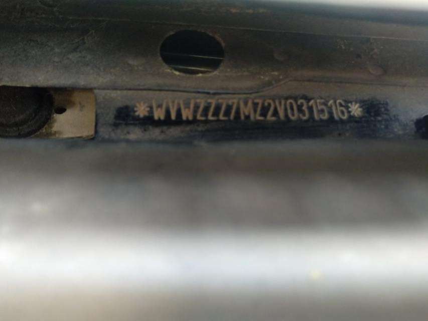 Накладка декоративная (молдинг) двери задней левой Volkswagen Sharan 1 (1995-2010) Минивэн 2002г. | Фото № 9 Накладка декоративная (молдинг) двери задней левой Volkswagen Sharan 1 (1995-2010) Минивэн 2002г. - Фото 9