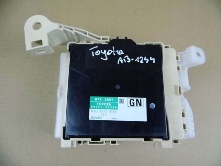 8922102350 Блок комфорта Toyota Auris 2 поколение (2012-2015) 2012г. | Фото № 1 8922102350 Блок комфорта Toyota Auris 2 поколение (2012-2015) 2012г. - Фото 1