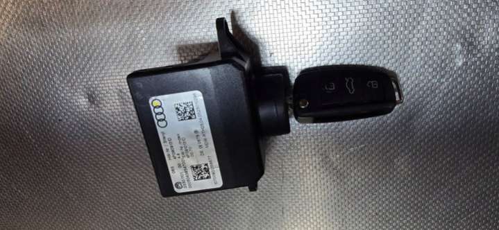 4F0910131D Замок зажигания Audi A6 C6/4F (2004-2008) 2004г. | Фото № 1 4F0910131D Замок зажигания Audi A6 C6/4F (2004-2008) 2004г. - Фото 1