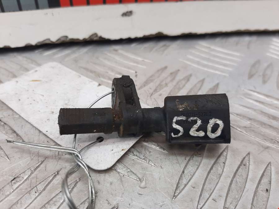 Датчик ABS передний Skoda Fabia 2 (5J) (2007-2014) Хетчбэк 5дв. 2011г. | Фото № 1 Датчик ABS передний Skoda Fabia 2 (5J) (2007-2014) Хетчбэк 5дв. 2011г. - Фото 1