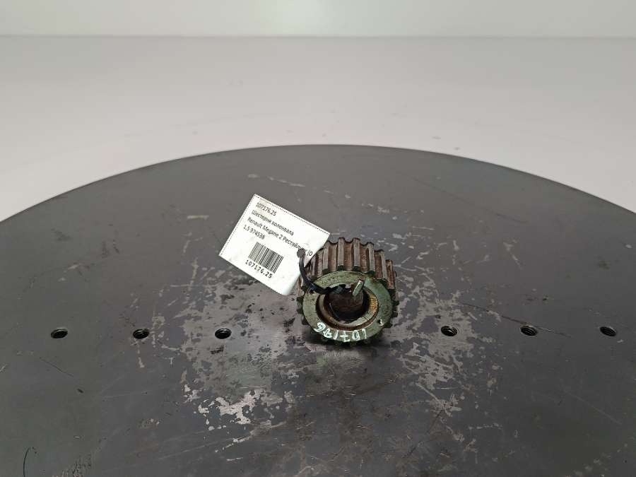 974538 Шестерня коленвала Renault Megane 2007г. | Фото № 1 974538 Шестерня коленвала Renault Megane 2007г. - Фото 1