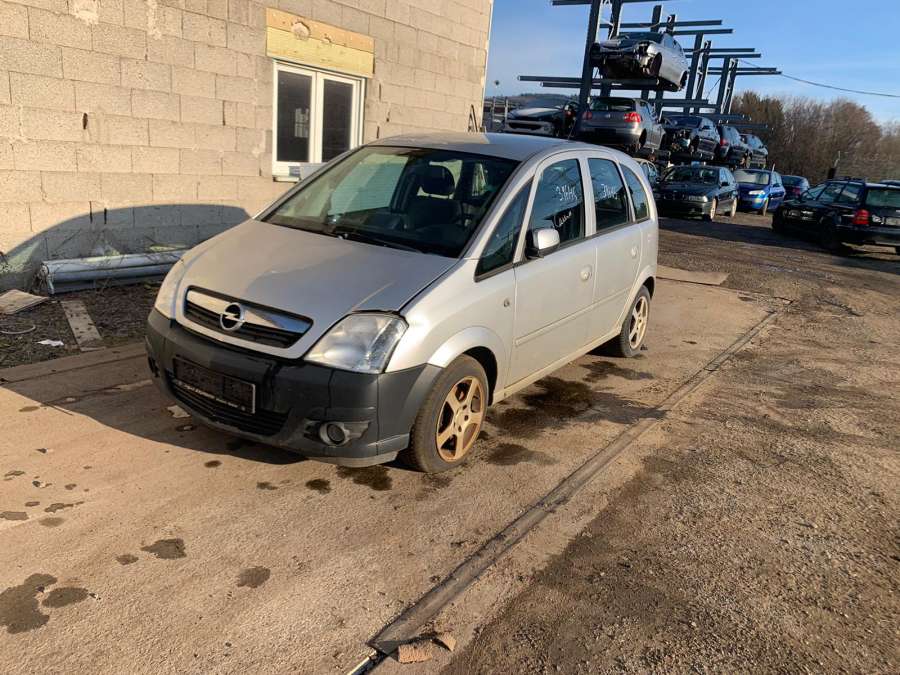 K5T70380 Клапан ЕГР EGR Opel Meriva A (2003-2010) Минивэн 2007г. | Фото № 10 K5T70380 Клапан ЕГР EGR Opel Meriva A (2003-2010) Минивэн 2007г. - Фото 10