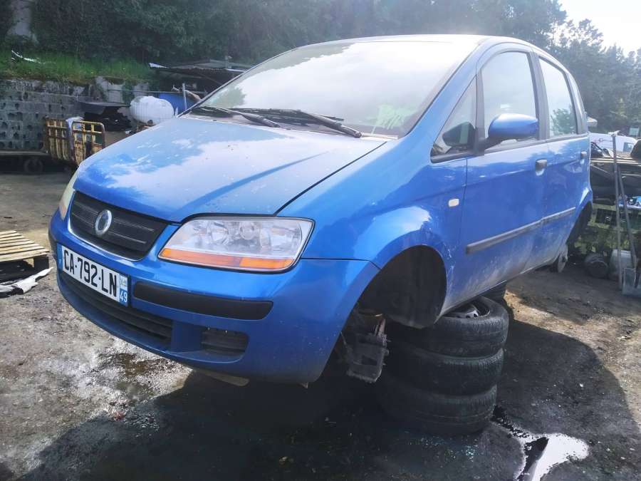 51735102 Подкрылок (защита крыла) задний левый Fiat Idea (350) (2003-2016) Минивэн 2003г. | Фото № 6 51735102 Подкрылок (защита крыла) задний левый Fiat Idea (350) (2003-2016) Минивэн 2003г. - Фото 6