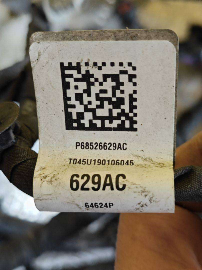 P68526629AC Проводка  Jeep Grand Cherokee 5 2022г. | Фото № 2  P68526629AC Проводка  Jeep Grand Cherokee 5 2022г. - Фото 2