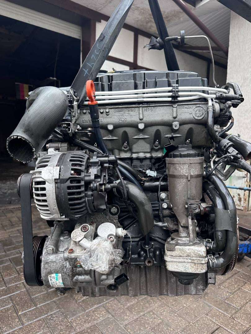 BLS Двигатель  Volkswagen Jetta 5 2008г. | Фото № 2  BLS Двигатель  Volkswagen Jetta 5 2008г. - Фото 2