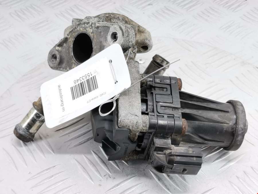 Клапан ЕГР EGR Peugeot Boxer 2 (2006-2014) Микроавтобус 2007г. | Фото № 3 Клапан ЕГР EGR Peugeot Boxer 2 (2006-2014) Микроавтобус 2007г. - Фото 3