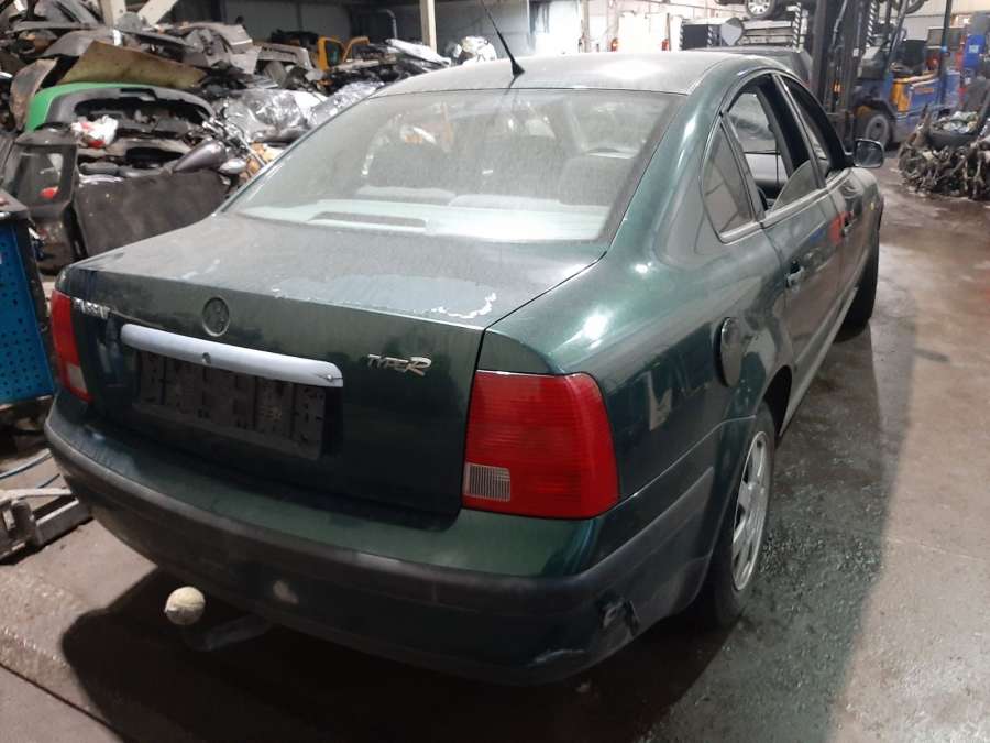 Трубка турбины Volkswagen Passat 5 (1996-2000) Седан 1999г. | Фото № 6 Трубка турбины Volkswagen Passat 5 (1996-2000) Седан 1999г. - Фото 6