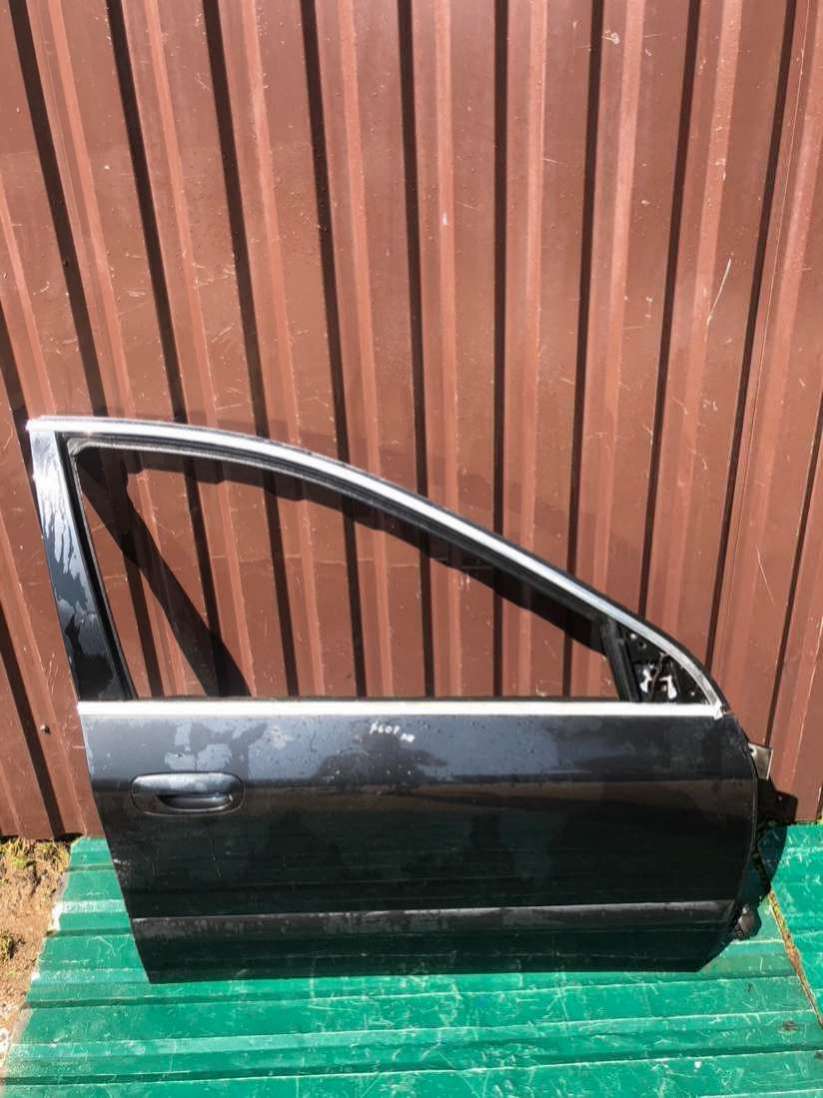 Дверь передняя правая Peugeot 607 2003г. | Фото № 1 Дверь передняя правая Peugeot 607 2003г. - Фото 1