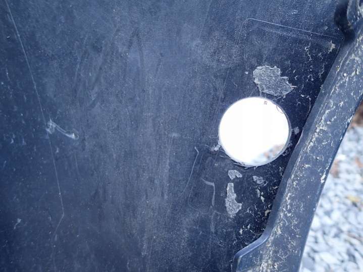 10E807421B Бампер задний Cupra Born 1 поколение (2021-2024) 2021г. | Фото № 6 10E807421B Бампер задний Cupra Born 1 поколение (2021-2024) 2021г. - Фото 6