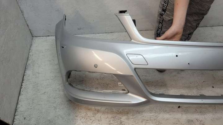 A20488055477ELEMENTS Бампер передний Mercedes C W204/S204 (2007-2012) 2007г. | Фото № 3 A20488055477ELEMENTS Бампер передний Mercedes C W204/S204 (2007-2012) 2007г. - Фото 3