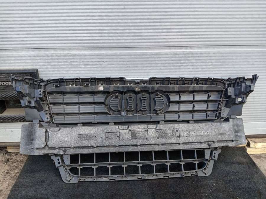 8K0853651 Решетка радиатора  Audi A4 B8 2008г. | Фото № 17  8K0853651 Решетка радиатора  Audi A4 B8 2008г. - Фото 17