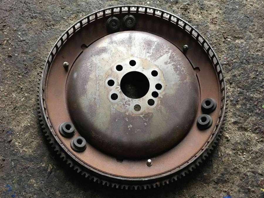 2730300212A2730300212 Маховик  Mercedes-Benz CL C216 2008г. | Фото № 3  2730300212A2730300212 Маховик  Mercedes-Benz CL C216 2008г. - Фото 3