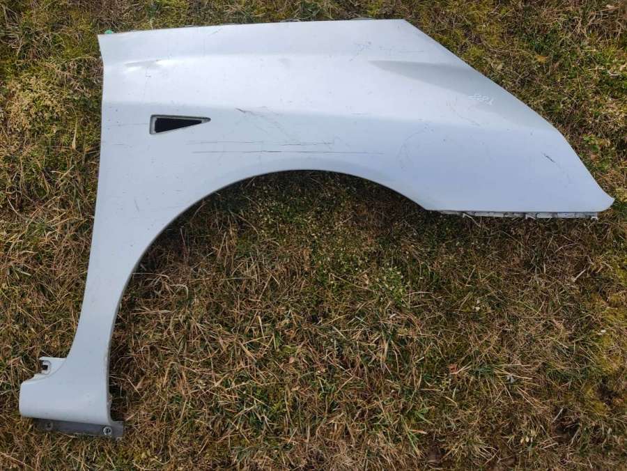 Крыло переднее правое Renault Espace 4 2003г. | Фото № 1 Крыло переднее правое Renault Espace 4 2003г. - Фото 1