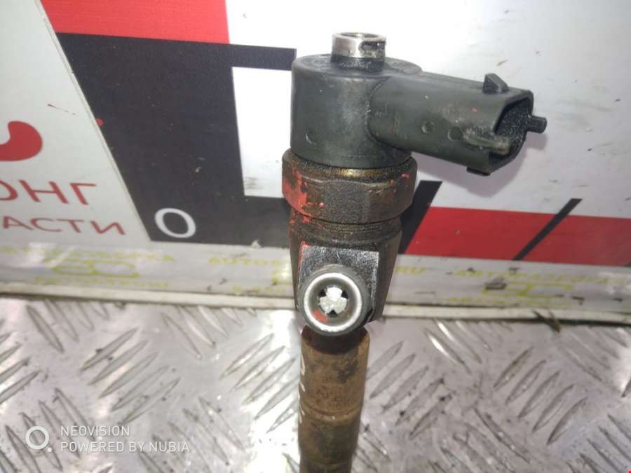 0445110159 Форсунка дизельная электрическая Opel Vectra C (2002-2008) Хетчбэк 5дв. 2003г. | Фото № 4 0445110159 Форсунка дизельная электрическая Opel Vectra C (2002-2008) Хетчбэк 5дв. 2003г. - Фото 4