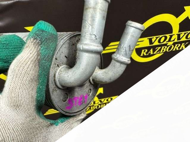 Радиатор АКПП Volvo XC60 R-design 2017г. | Фото № 9 Радиатор АКПП Volvo XC60 R-design 2017г. - Фото 9