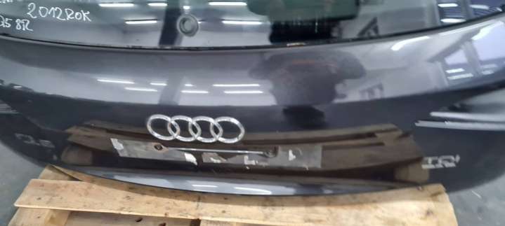 8R0827023C Крышка багажника (дверь 3-5)  Audi Q5 8R (2008-2012) 2008г. | Фото № 10  8R0827023C Крышка багажника (дверь 3-5)  Audi Q5 8R (2008-2012) 2008г. - Фото 10