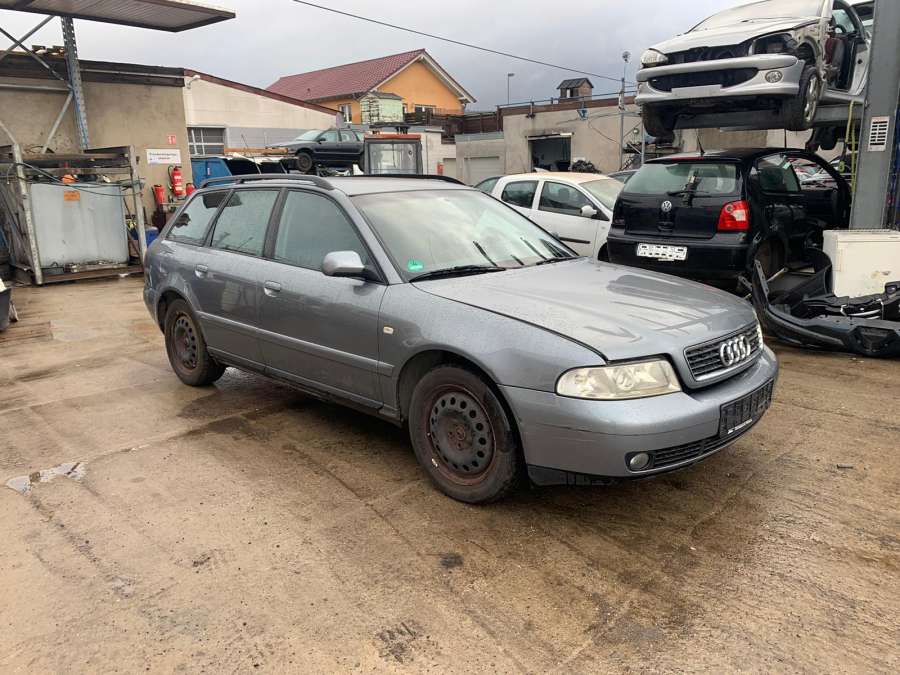 Замок двери задней правой Audi A4 B5 (1994-2001) Универсал 2001г. | Фото № 10 Замок двери задней правой Audi A4 B5 (1994-2001) Универсал 2001г. - Фото 10