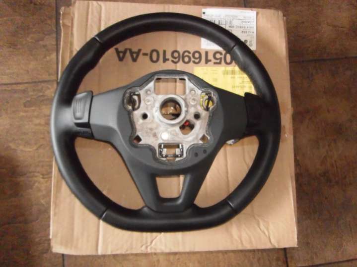 5H0959542E Руль Volkswagen Golf 8 поколение (2019-2024) 2019г. | Фото № 2 5H0959542E Руль Volkswagen Golf 8 поколение (2019-2024) 2019г. - Фото 2