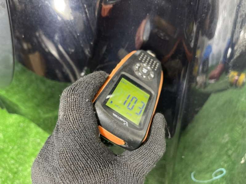 4L0821101 Крыло Audi Q7 4LB 2011г. | Фото № 12 4L0821101 Крыло Audi Q7 4LB 2011г. - Фото 12