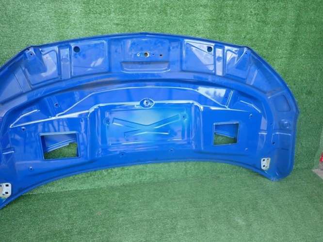 Капот Mercedes Sprinter W907/W910 (2018-2024) 2018г. | Фото № 10 Капот Mercedes Sprinter W907/W910 (2018-2024) 2018г. - Фото 10