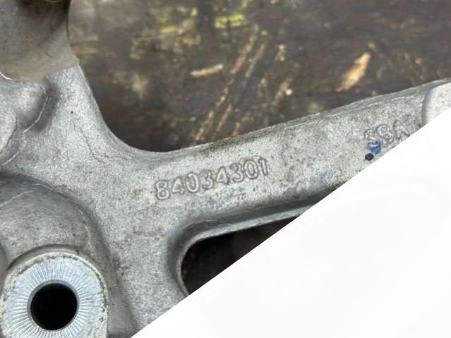 84034301 Кулак задний правый GMC Terrain 2019г. | Фото № 4 84034301 Кулак задний правый GMC Terrain 2019г. - Фото 4