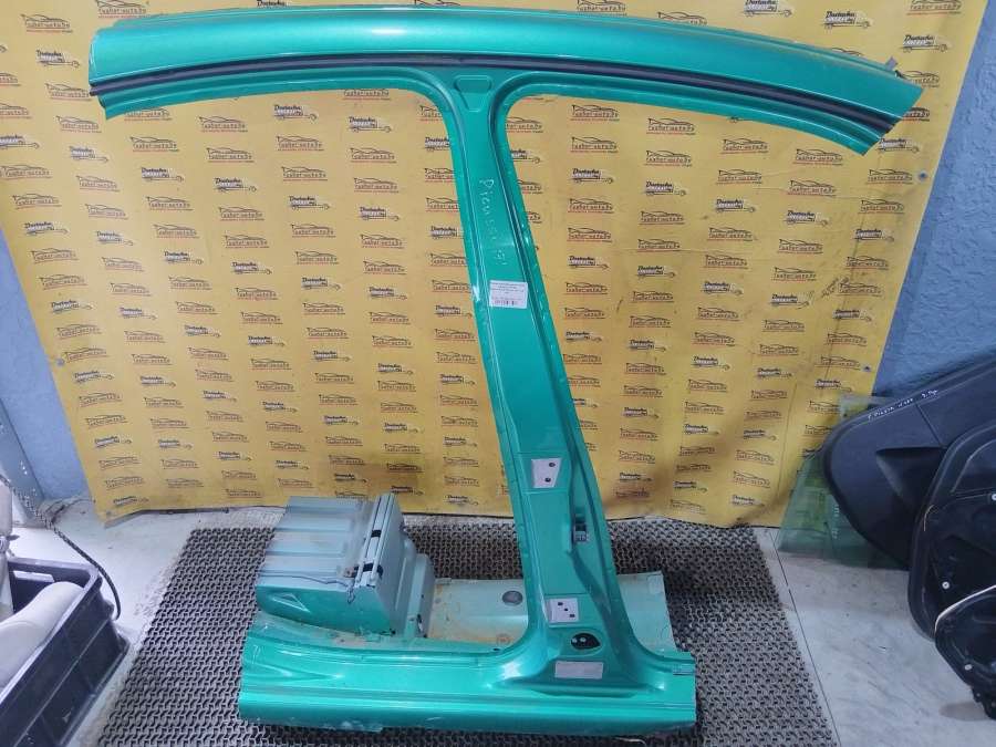 Стойка кузовная центральная правая Citroen Xsara Picasso Минивэн 2001г. | Фото № 1 Стойка кузовная центральная правая Citroen Xsara Picasso Минивэн 2001г. - Фото 1