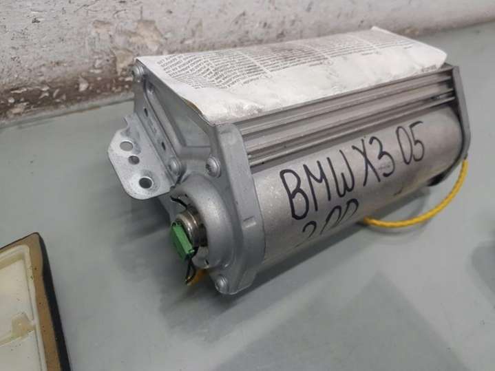 3414990 Подушка безопасности  BMW X3 E83 (2003-2006) 2003г. | Фото № 9  3414990 Подушка безопасности  BMW X3 E83 (2003-2006) 2003г. - Фото 9