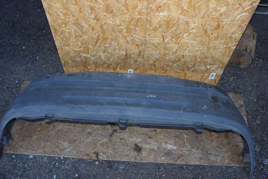 Бампер передний Citroen Jumper 1 2002г. | Фото № 2 Бампер передний Citroen Jumper 1 2002г. - Фото 2