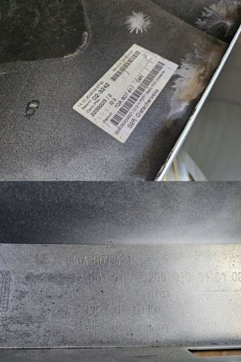 10A807421 Бампер задний Volkswagen ID.3 1 поколение (2019-2024) 2019г. | Фото № 15 10A807421 Бампер задний Volkswagen ID.3 1 поколение (2019-2024) 2019г. - Фото 15