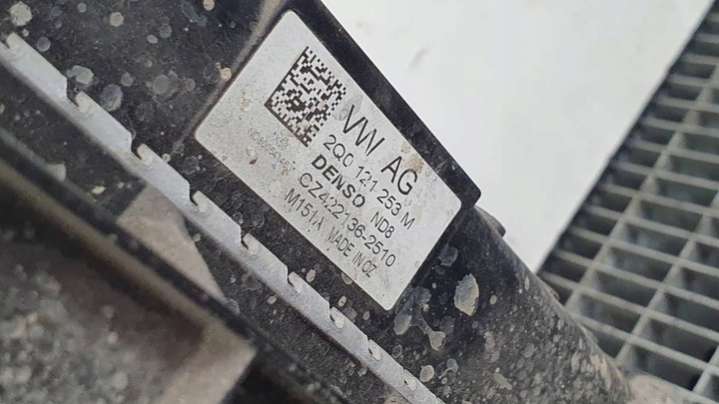 2Q0121253M2Q0121253D Вентилятор радиатора Skoda Kamiq 1 поколение (2019-2024) 2019г. | Фото № 6 2Q0121253M2Q0121253D Вентилятор радиатора Skoda Kamiq 1 поколение (2019-2024) 2019г. - Фото 6