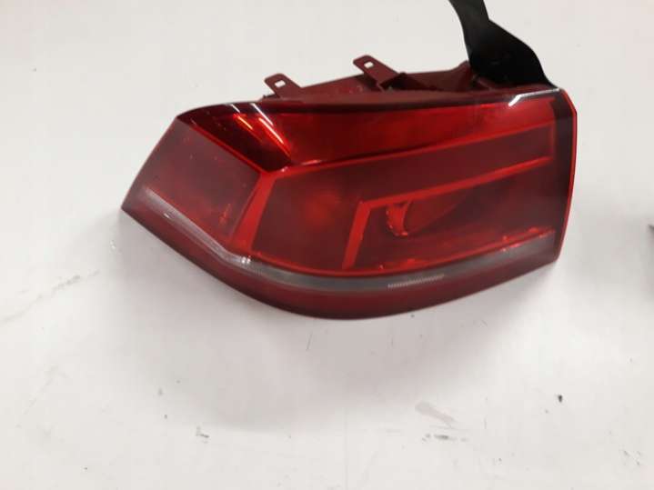 3AE945095F 255519 Фонарь задний левый  Volkswagen Passat B7 (2010-2015) 2010г. | Фото № 2  3AE945095F 255519 Фонарь задний левый  Volkswagen Passat B7 (2010-2015) 2010г. - Фото 2