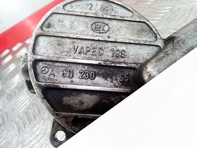 A6462300165 Насос вакуумный Mercedes C-Class (W203) (2000-2008) Седан 2002г. | Фото № 3 A6462300165 Насос вакуумный Mercedes C-Class (W203) (2000-2008) Седан 2002г. - Фото 3