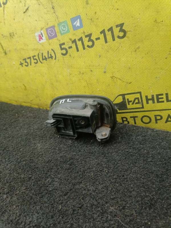 Ручка внутренняя передняя левая Mazda 626 GE седан 1996г. | Фото № 2 Ручка внутренняя передняя левая Mazda 626 GE седан 1996г. - Фото 2