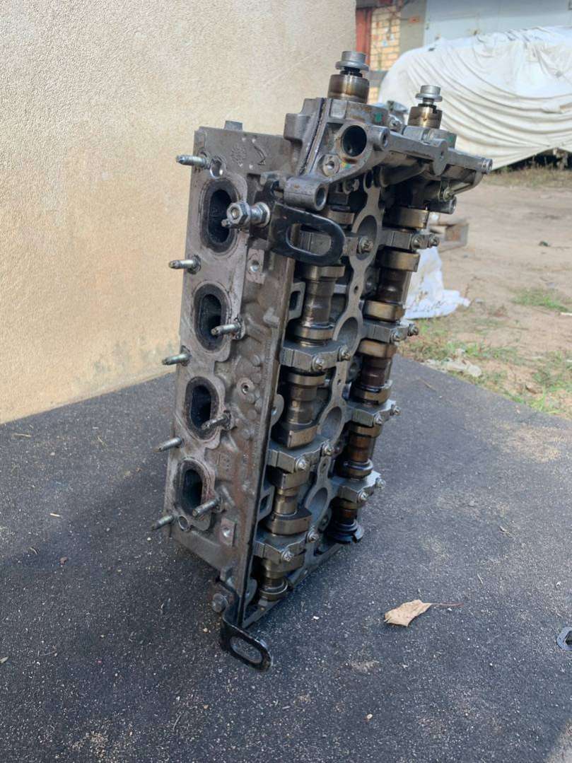 11121100A210 Головка блока цилиндров  Chevrolet Cruze J300 2011г. | Фото № 3  11121100A210 Головка блока цилиндров  Chevrolet Cruze J300 2011г. - Фото 3