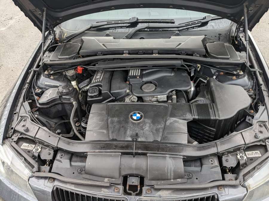 Подушка (опора) крепления двигателя BMW 3-Series (E90/E91/E92/E93) (2004-2013) Универсал 2007г. | Фото № 13 Подушка (опора) крепления двигателя BMW 3-Series (E90/E91/E92/E93) (2004-2013) Универсал 2007г. - Фото 13