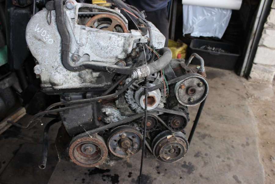 K4M Двигатель Renault Laguna 1 1999г. | Фото № 3 K4M Двигатель Renault Laguna 1 1999г. - Фото 3