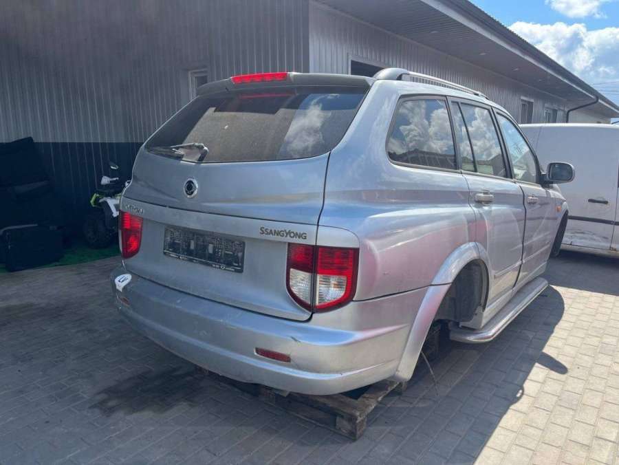 66401004666640100772 Щуп двигателя  SsangYong Kyron 2006г. | Фото № 7  66401004666640100772 Щуп двигателя  SsangYong Kyron 2006г. - Фото 7